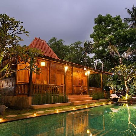 Batubulan  Batu Alam Villa מראה חיצוני תמונה