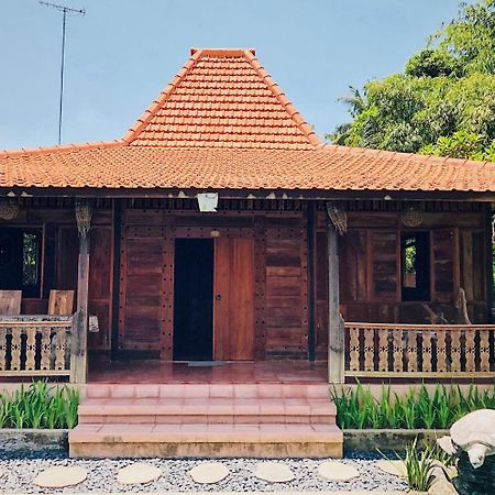 Batubulan  Batu Alam Villa מראה חיצוני תמונה