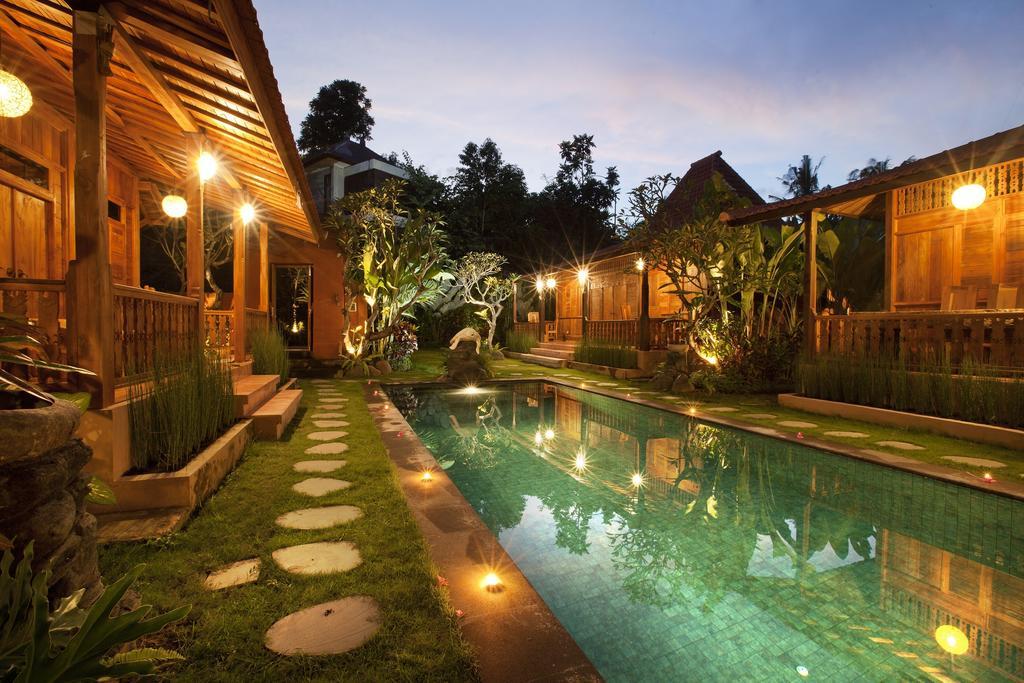 Batubulan  Batu Alam Villa מראה חיצוני תמונה