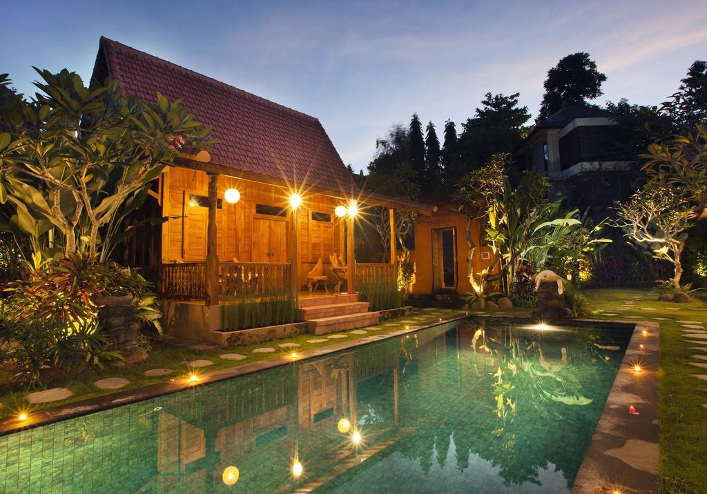 Batubulan  Batu Alam Villa מראה חיצוני תמונה