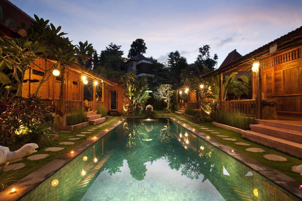 Batubulan  Batu Alam Villa מראה חיצוני תמונה