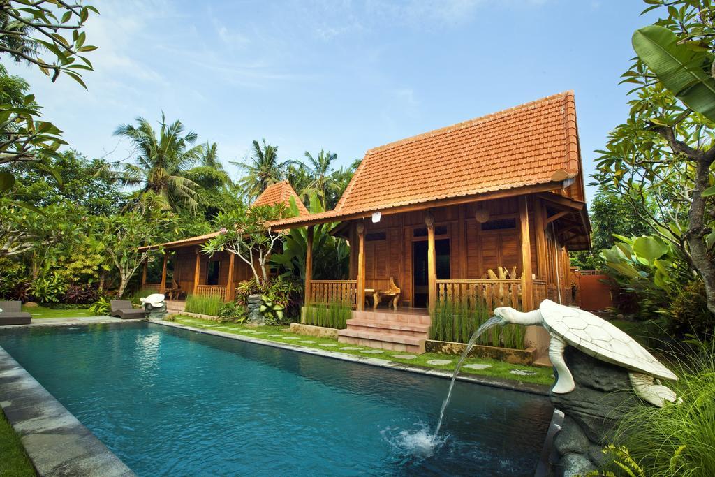Batubulan  Batu Alam Villa מראה חיצוני תמונה