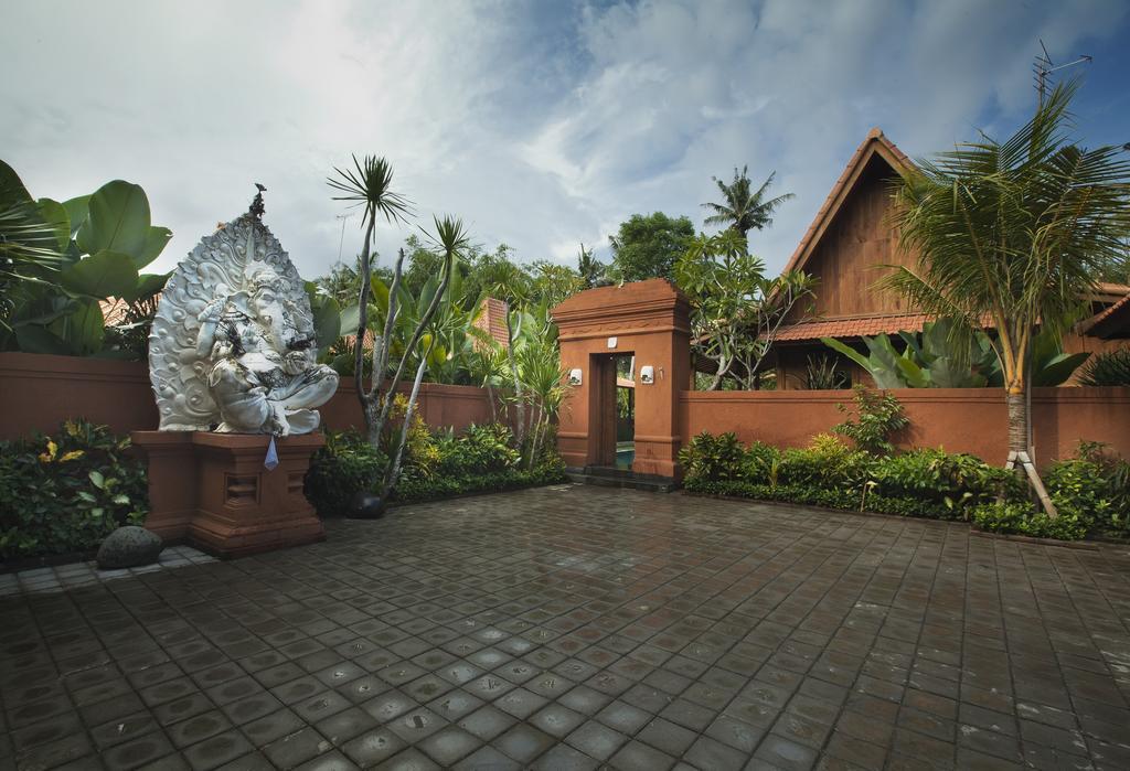 Batubulan  Batu Alam Villa מראה חיצוני תמונה