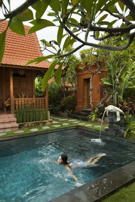 Batubulan  Batu Alam Villa מראה חיצוני תמונה