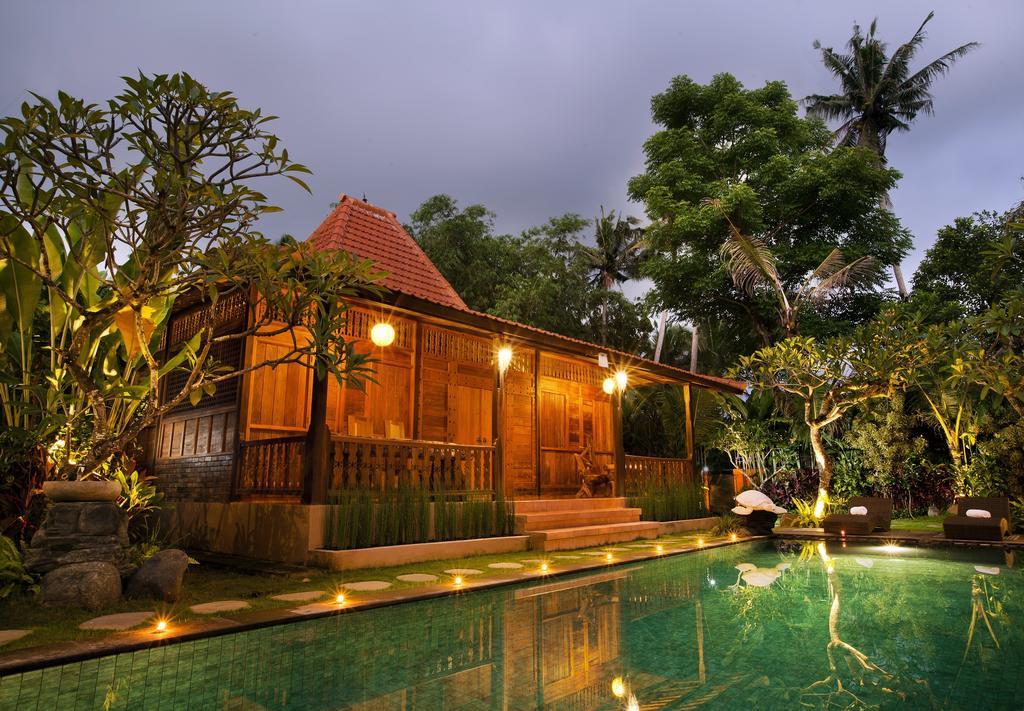 Batubulan  Batu Alam Villa מראה חיצוני תמונה