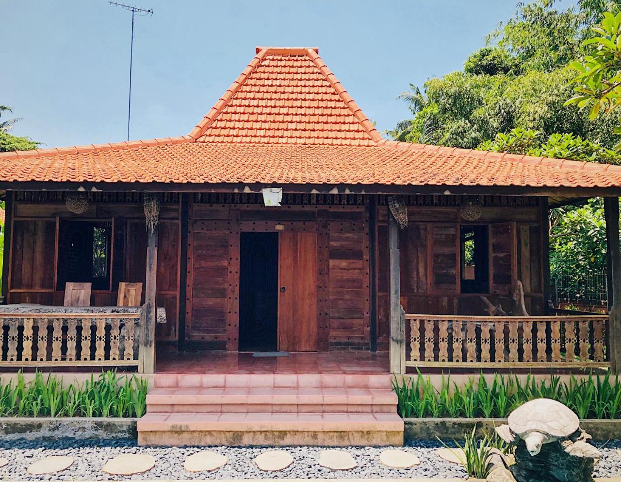Batubulan  Batu Alam Villa מראה חיצוני תמונה